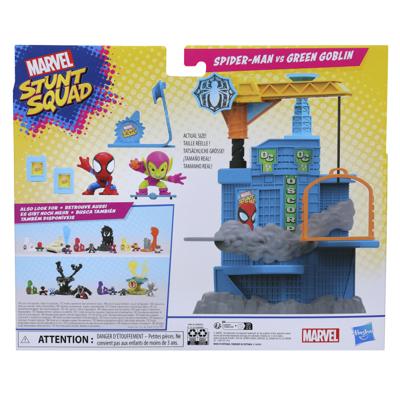 Marvel Stunt Squad Speelset Groot