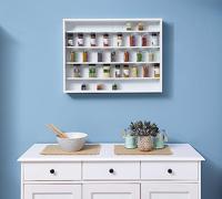 Vitrine Compilati - wit - 60x80x9,5 cm - thumbnail