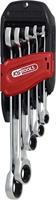 KS Tools 503.5205 5035205 Ring-steeksleutelset 5-delig Sleutelbreedte (metrisch) 19 mm - thumbnail