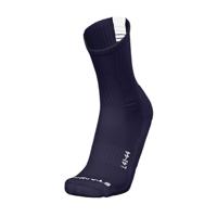 Stanno Raw Crew Lage Voetbalsokken Donkerblauw - thumbnail