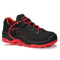 Lowa Werkschoen Renegade Work GTX Laag 5612 S3 | Rood | Maat 47 - 00.160.163.47 - thumbnail
