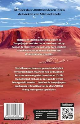 Het lied van de woestijn