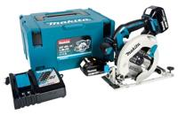 Makita DHS680RTJ Accu-cirkelzaag Zaagdiepte 90° (max.) 57 mm 18 V 5 Ah - thumbnail