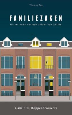 Familiezaken - Gabriëlle Hoppenbrouwers - ebook
