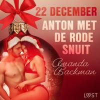 22 december: Anton met de rode snuit - een erotische adventskalender - thumbnail