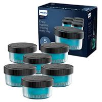 Philips Quick Clean Pod-cartridge | 6 stuks | 1 stuks - CC16/50 CC16/50 - thumbnail