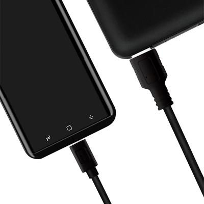 LogiLink USB-kabel USB 3.2 Gen1 (USB 3.0 / USB 3.1 Gen1) USB-A stekker, USB-C stekker 0.50 m Zwart CU0167 LogiLink USB-kabel USB 3.2 Gen1 (USB 3.0 / USB 3.1 Gen1) USB-A stekker, USB-C stekker 0.50 m Zwart CU0167