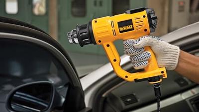 DeWALT D26414 2000 W Digitaal heteluchtpistool