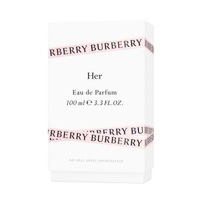Burberry Her Eau de parfum Spray 100 ml