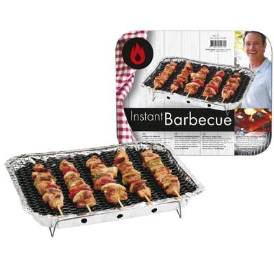 Basic Bbq instant barbecue 500gr