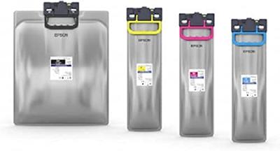 Epson WF-C879R Origineel Zwart, Cyaan, Magenta, Geel 4 stuk(s)