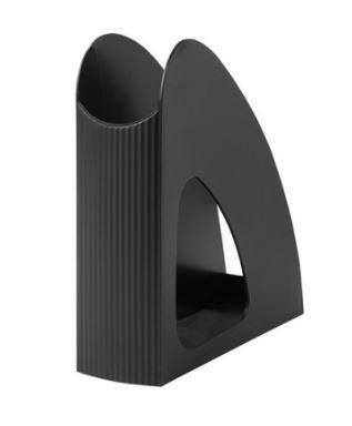 HAN Re-LOOP 16218-913 Tijdschriftencassette DIN A4, DIN C4 Zwart Kringloop kunststof 1 stuk(s)