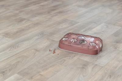 Trixie activiteitenspeelgoed voor katten voetbal kunststof