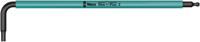 Wera 950 SPKL Stiftsleutel Multicolour, Metrisch, BlackLaser, Hex-Plus, 2.0 mm - 1 stuk(s) - 05022602001 - thumbnail