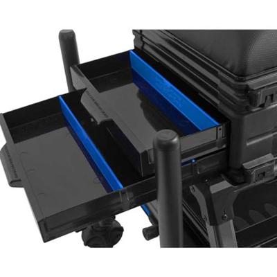 Preston Inception Station Graphite Edition