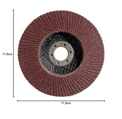 Bosch Accessories 2608603653 X431 Lamellenschijf Diameter 115 mm Boordiameter 22.33 mm Staal 1 stuk(s)