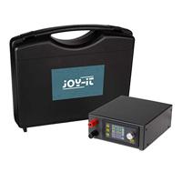 Joy-it Labvoeding, regelbaar 0 - 50 V 0 - 15 A 750 W Schroefklem, USB, Bluetooth Op afstand bedienbaar, Programmeerbaar, Smal model Aantal uitgangen: 1 x - thumbnail