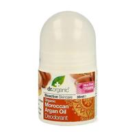 Dr Organic Moroccan Argan Oil Deodorant Roll-On - thumbnail