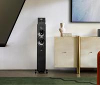 Polk: R600 Vloerstaande speaker - 1 stuk - Zwart - thumbnail
