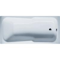 Bette Set bad plaatstaal rechthoekig 180x80x38cm wit 3860-000 - thumbnail