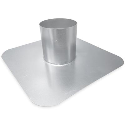 Dakdoorvoer Ø 160mm (plakplaat) Dakdoorvoer Ø 160mm (plakplaat)