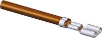 Gedore 8140-11 1830651 Krimpinzetstuk Platte insteekhulzen 0.5 tot 6 mm² - thumbnail
