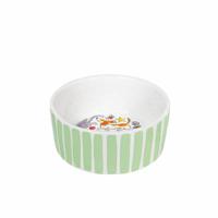 BLOND AMSTERDAM VOERBAK HOND / KAT YOU ARE MY HAPPY 15,5 CM - thumbnail