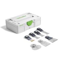 Festool SYS3 S 76-OSC-SORT/7 Zaagbladset oscilleren - 578116 - thumbnail