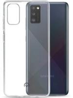 Mobilize Gelly Case Samsung Galaxy A41 Clear - thumbnail