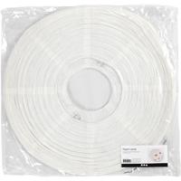 Creativ Company Rijstpapier lamp wit, 35cm - thumbnail