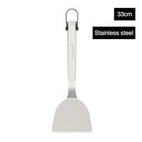 Barbecook Premium plancha spatel rvs 33cm - thumbnail