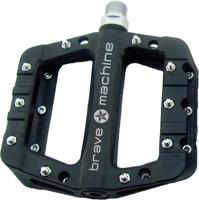 BRAVE pedaal "dirt light" platform pedal dirt light black - thumbnail