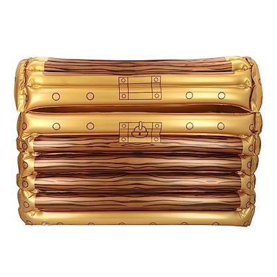 Opblaasbare Schatkist Koeler (60cm)