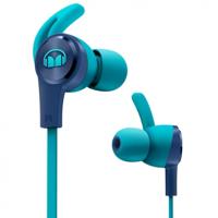 Monster 137093-00 iSport Achieve in-ear koptelefoon blauw - thumbnail