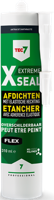 Tec7 x-seal antraciet, patroon, 310 ml | alles en overal afdichten - 528014000 - thumbnail