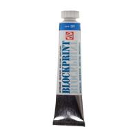 Talens blockprint tube 20ml lichtblauw 501 - thumbnail