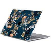 Lunso MacBook Air 13 inch M1 (2020) cover hoes - case - Urban Park - thumbnail
