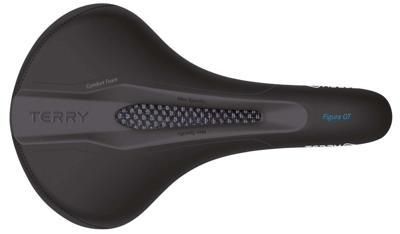 Terry zadel figura gt heren zwart