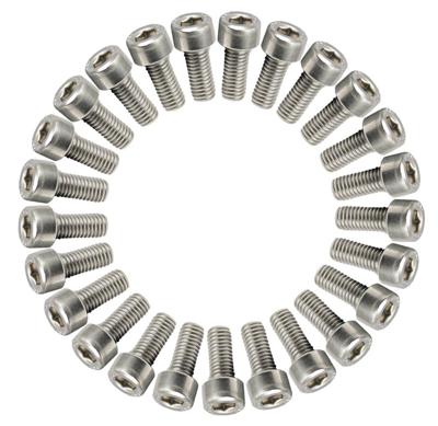 Unbranded Anp bout m5x12 inbus rvs din912 a2 ds a 25