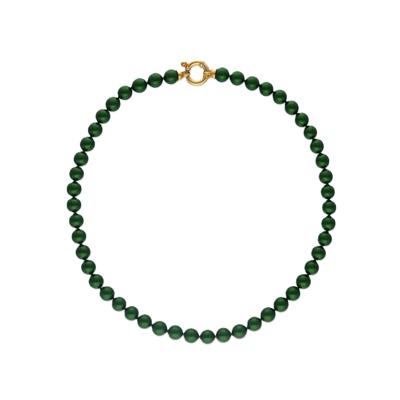 Majorica 09866.14.1.N45.405.1 Groen Dames armband