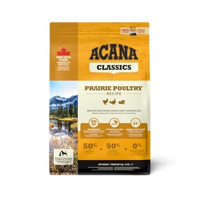 ACANA CLASSICS PRAIRIE POULTRY 2 KG