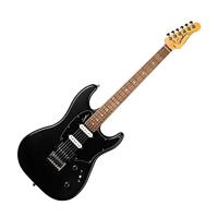 Godin Session HT Matte Black elektrische gitaar - thumbnail