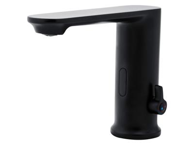 LIVARNO home Wastafelkraan met sensor (Zwart)