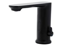 LIVARNO home Wastafelkraan met sensor (Zwart) - thumbnail