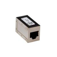 ACT SD5018 Inline Coupler RJ-45 shielded CAT5E - thumbnail
