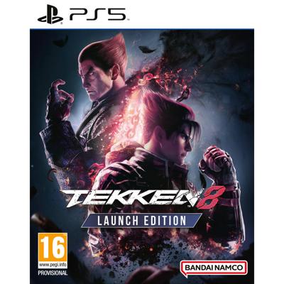 Tekken 8 Launch Edition