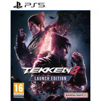Tekken 8 Launch Edition - thumbnail