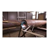 Volledig stalen schroefklem Bessey GZ125K Spanbreedte (max.):1250 mm Afm. werkbereik:120 mm - thumbnail