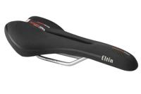 Eltin Athletic Memory Foam Zadel - Zwart - thumbnail