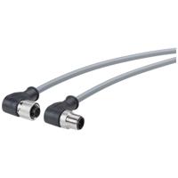 Siemens 6XV18015GH30 M12 Aantal polen (sensoren): 4 3 m 1 stuk(s) - thumbnail